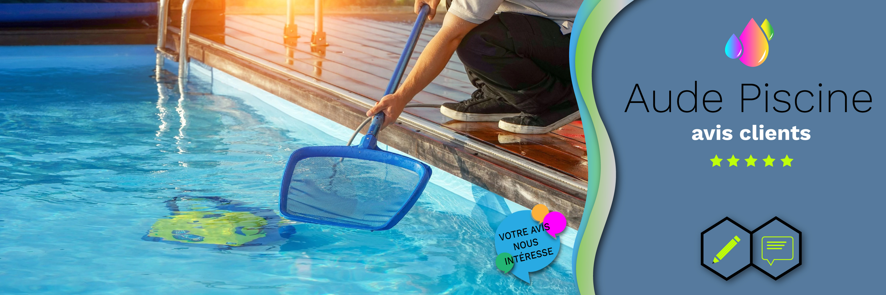 avis clients aude piscine limoux