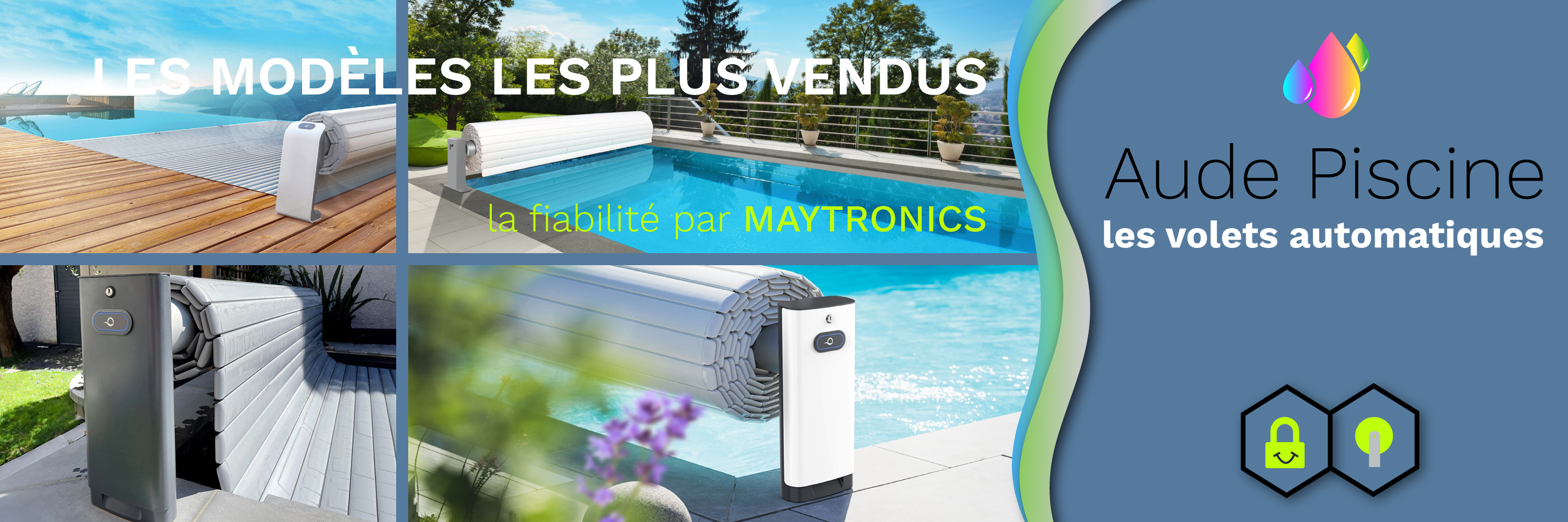 volet automatique aude piscine limoux
