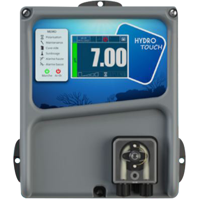  regulateur automatique ph piscine syclope