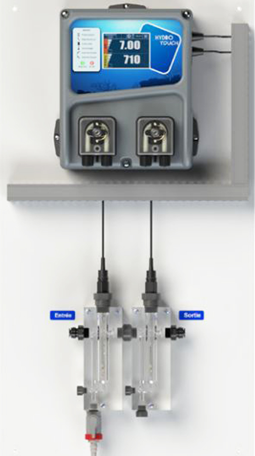 image regulateur ph chlore syclope