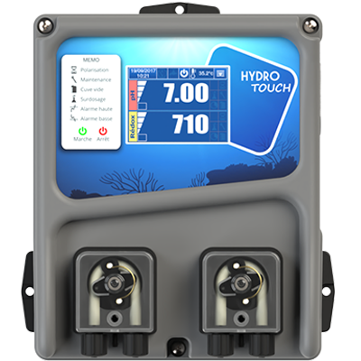 image regulateur automatique ph piscine