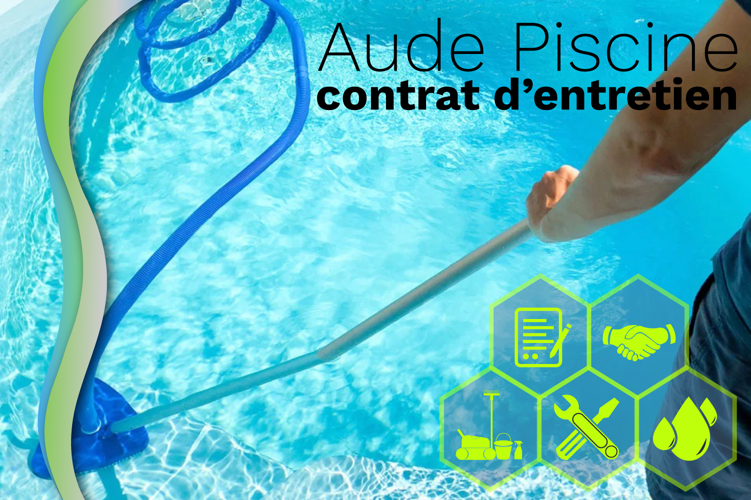 traitement eau aude piscine limoux