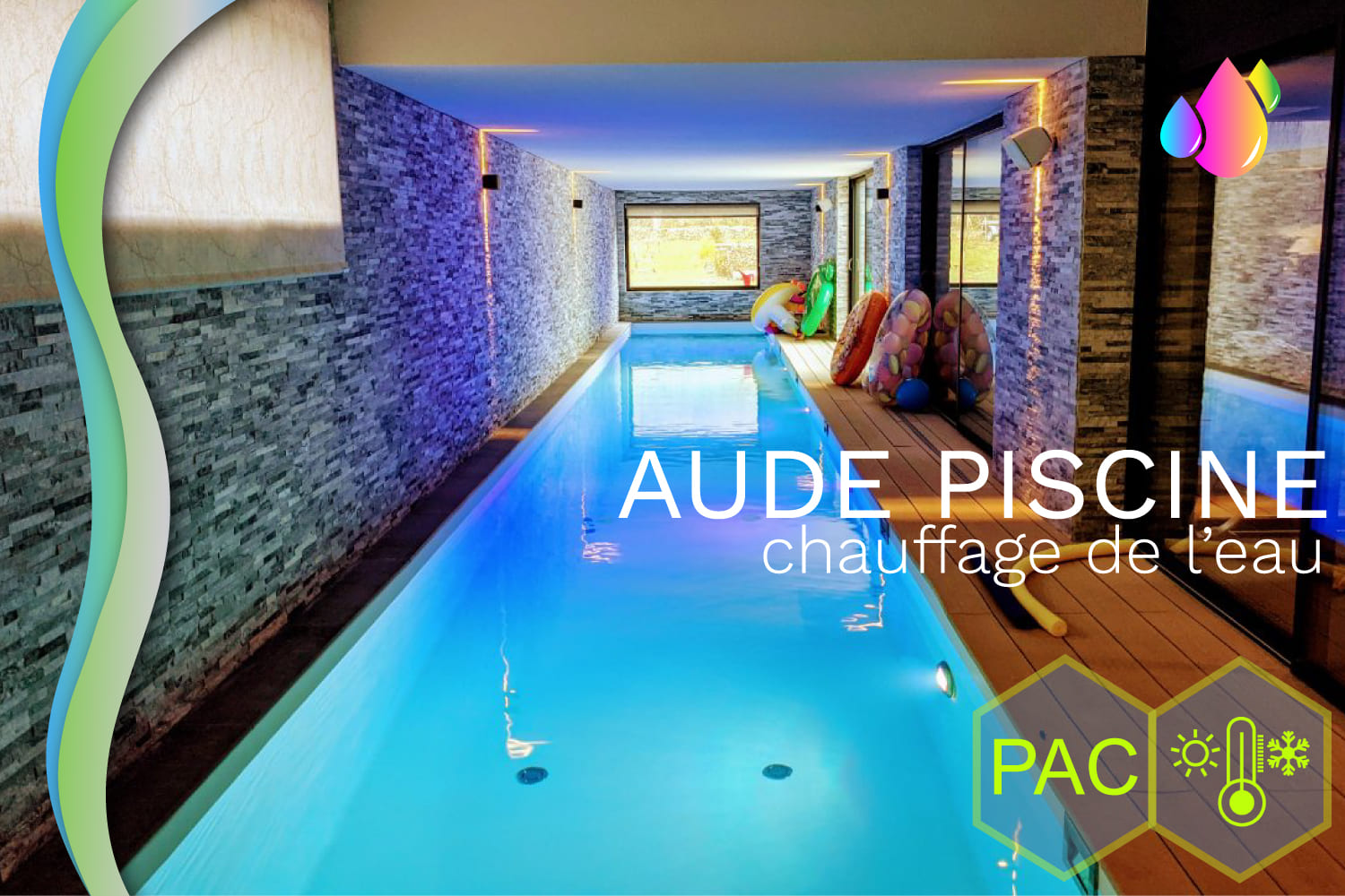 pompe chaleur pac piscine limoux