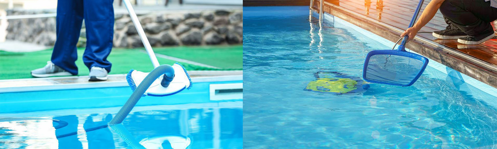 image nettoyage entretien eau piscine